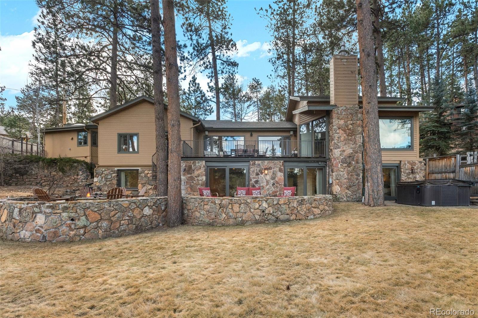 4788 Blue Spruce Road Evergreen, CO 80439 - Photo 44 of 50