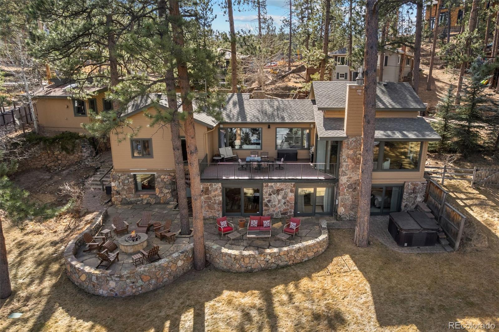 4788 Blue Spruce Road Evergreen, CO 80439 - Photo 47 of 50