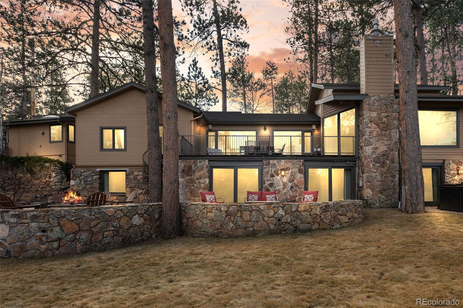 4788 Blue Spruce Road Evergreen, CO 80439 - Photo 48 of 50