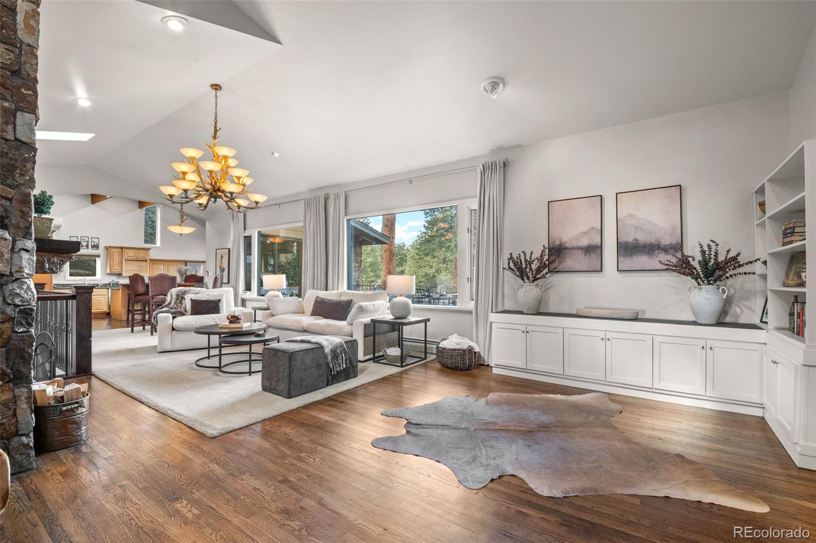 4788 Blue Spruce Road Evergreen, CO 80439 - Photo 5 of 50