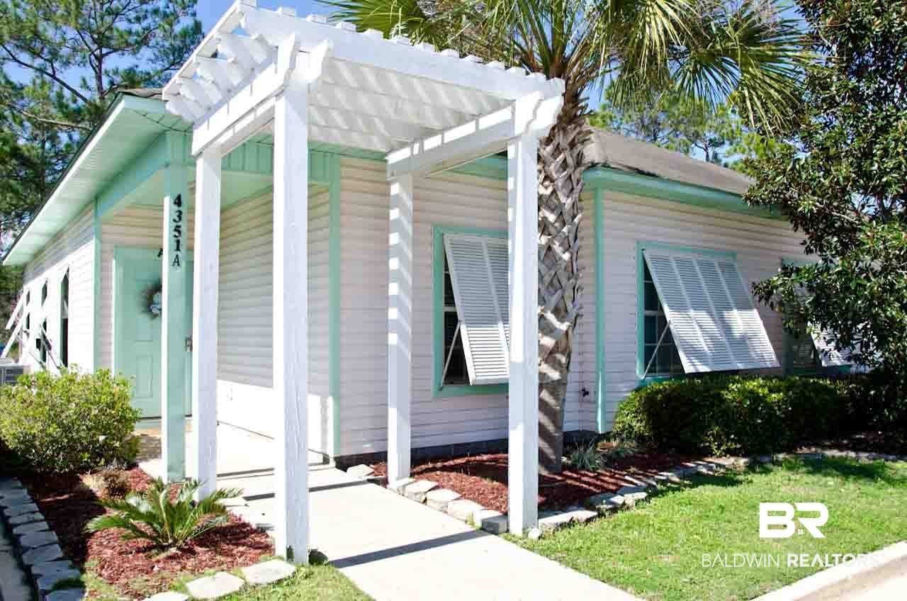 4351 Lindsey Lane, Unit A Orange Beach, AL 36561 - Photo 1 of 29 4351- A Lindsey Lane