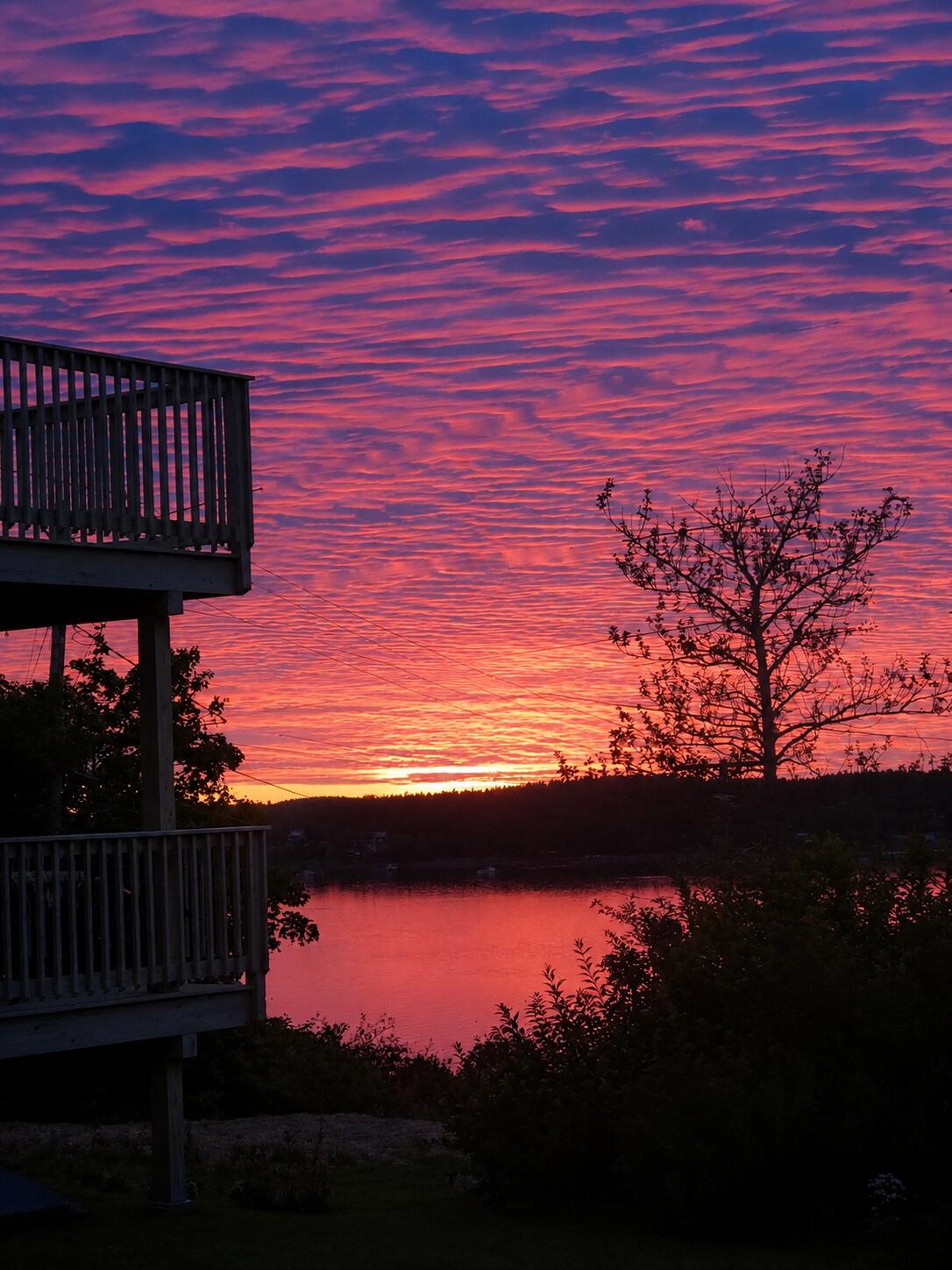 7 Hobson Street Lubec, ME 04652 - Photo 5 of 31 Sunset1