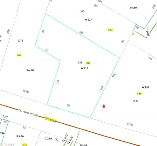 $409,900 | 881 Island Road, Harkers Island, NC 28531