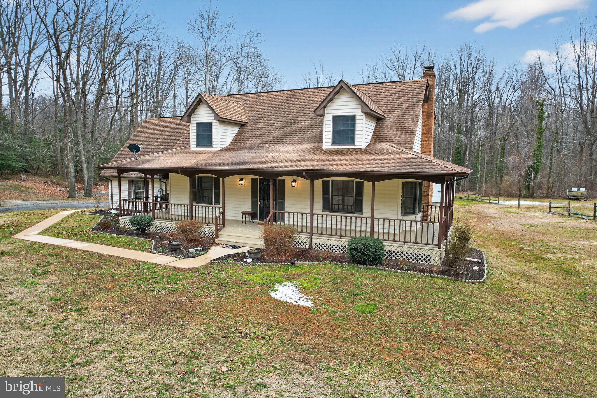 43447 Drum Cliff Road Hollywood, MD 20636 - Photo 11 of 37 Charming home nestled in serene woodlands.