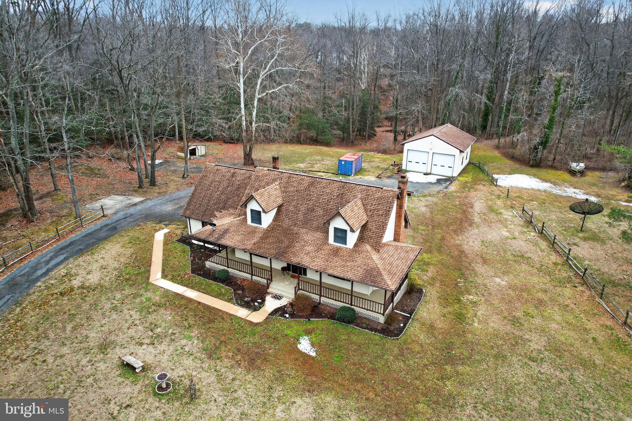 43447 Drum Cliff Road Hollywood, MD 20636 - Photo 12 of 37 Charming home nestled in serene woodlands.