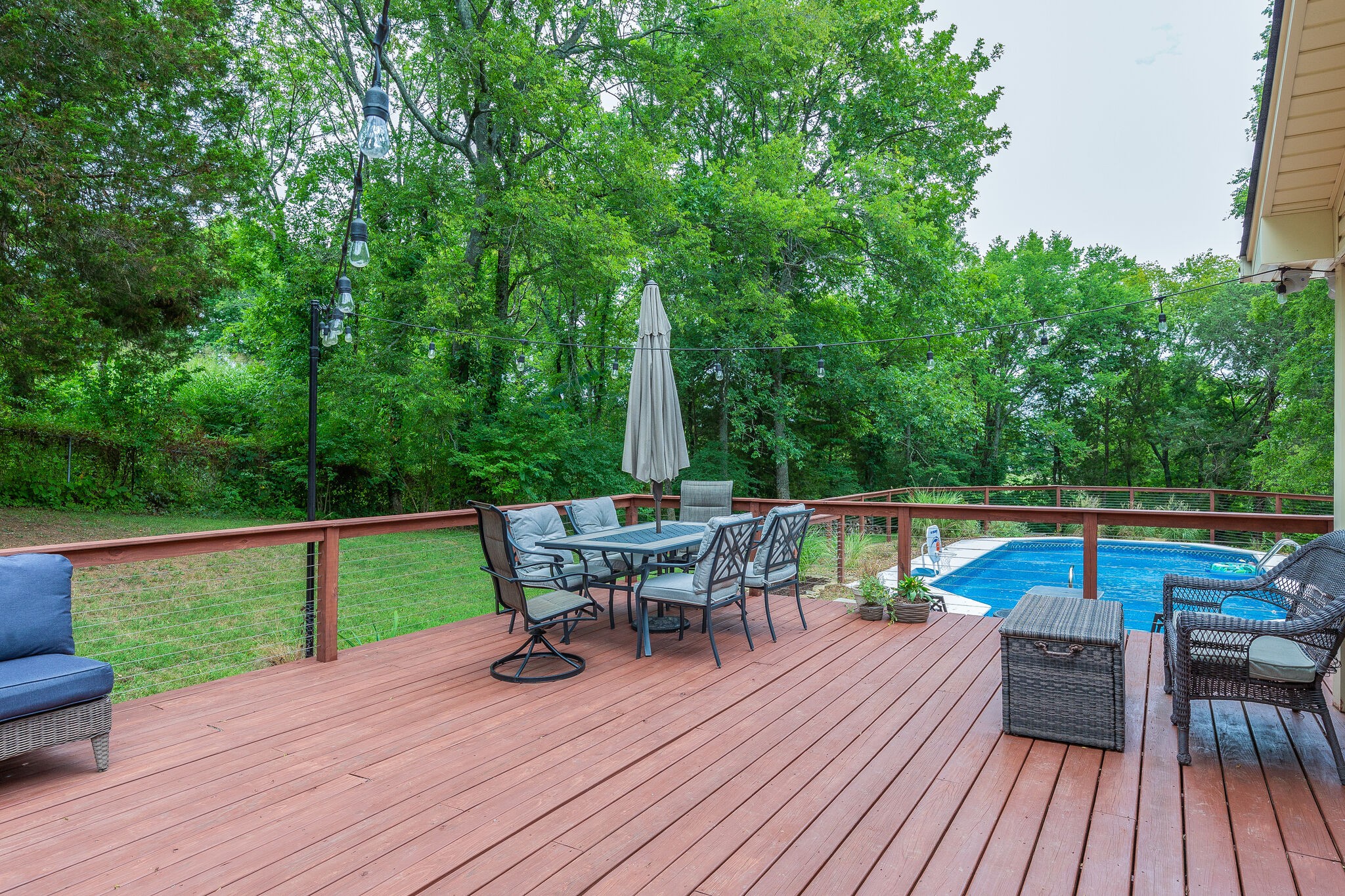 21 Cooks Road Mount Juliet, TN 37122 - Photo 23 of 35 swimming pool view with a seating space