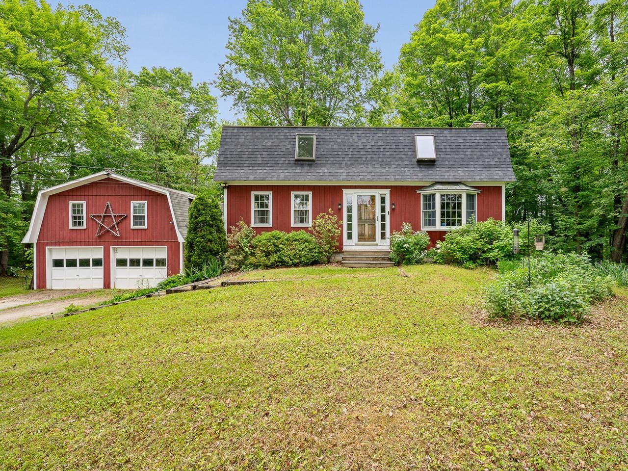 1128 Hardscrabble Road Bristol, VT 05443 - Photo 1 of 60