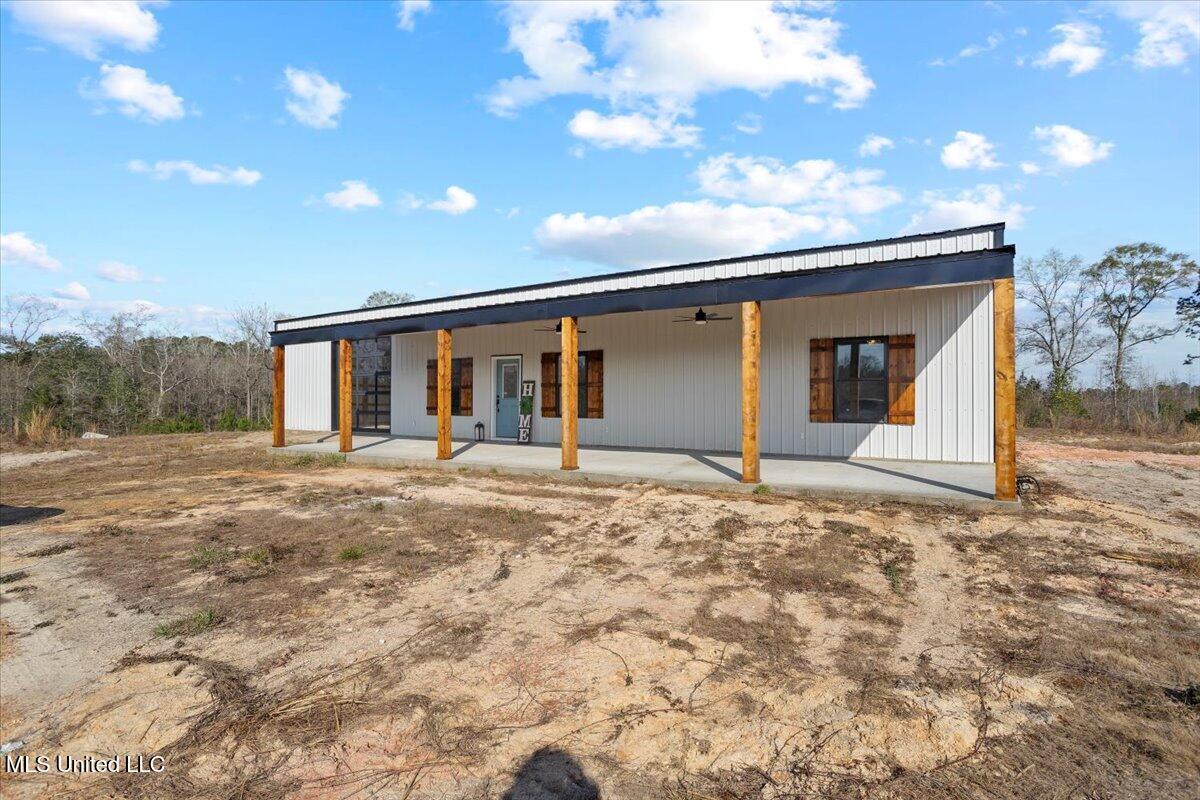 52 Jack Davis Road Wiggins, MS 39577 - Photo 3 of 39 Exterior Front