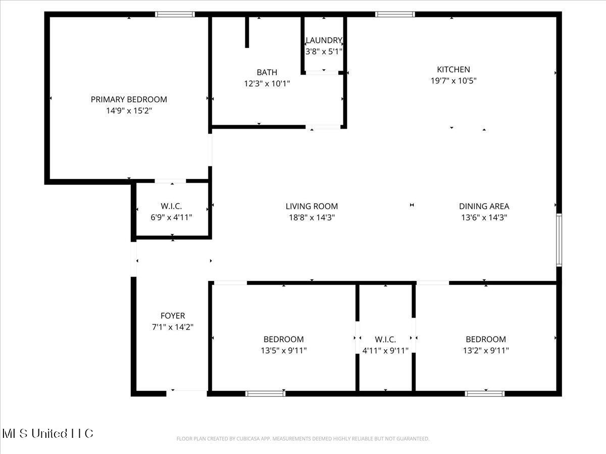 52 Jack Davis Road Wiggins, MS 39577 - Photo 39 of 39 01-110074327