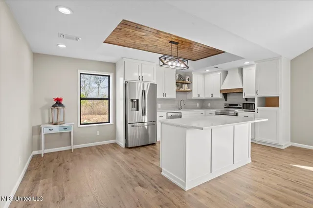 $399,000 | 52 Jack Davis Road, Wiggins, MS 39577