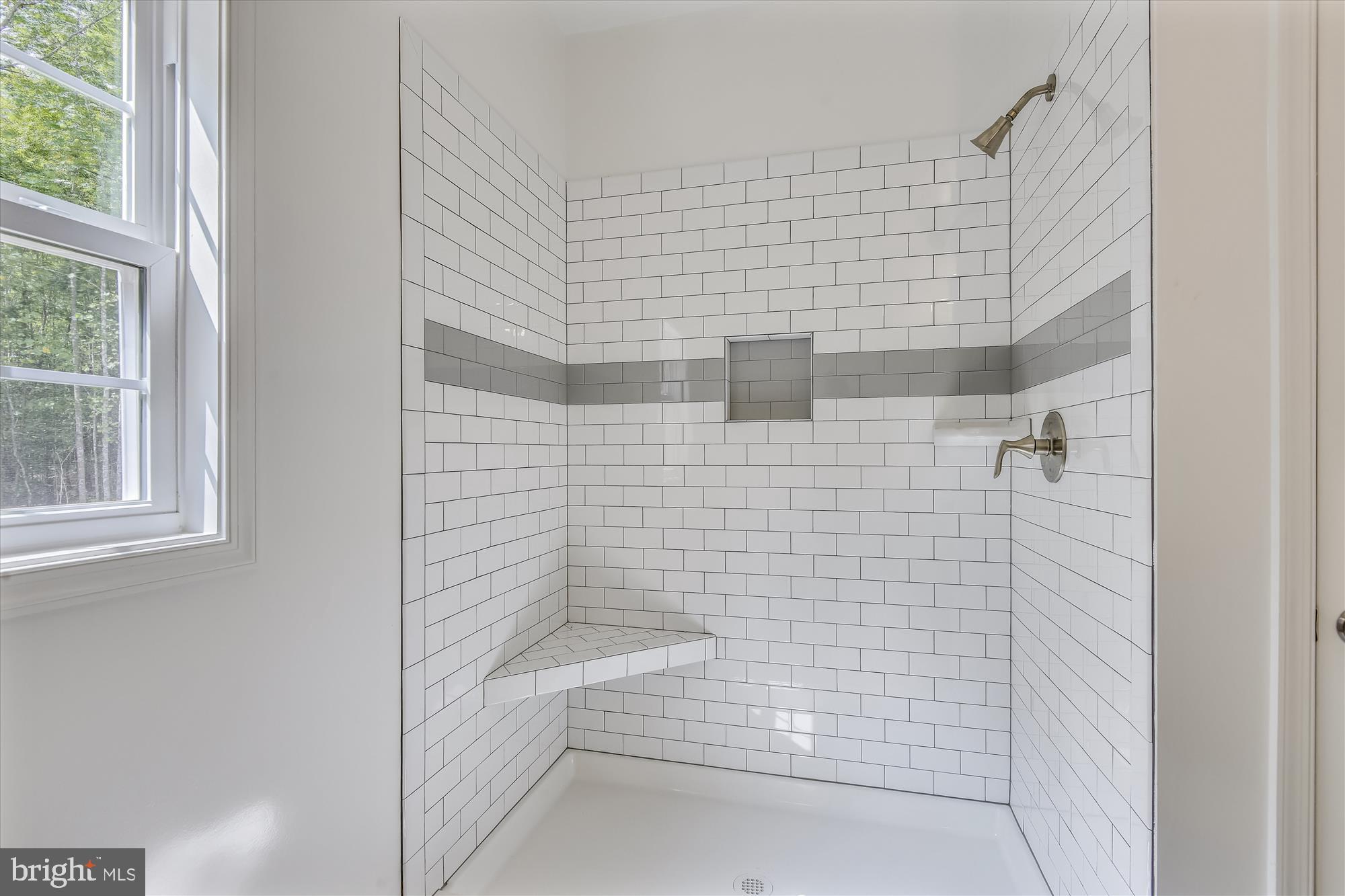 1 Ac Corner Road Sumerduck, VA 22742 - Photo 22 of 31 a bathroom with a shower