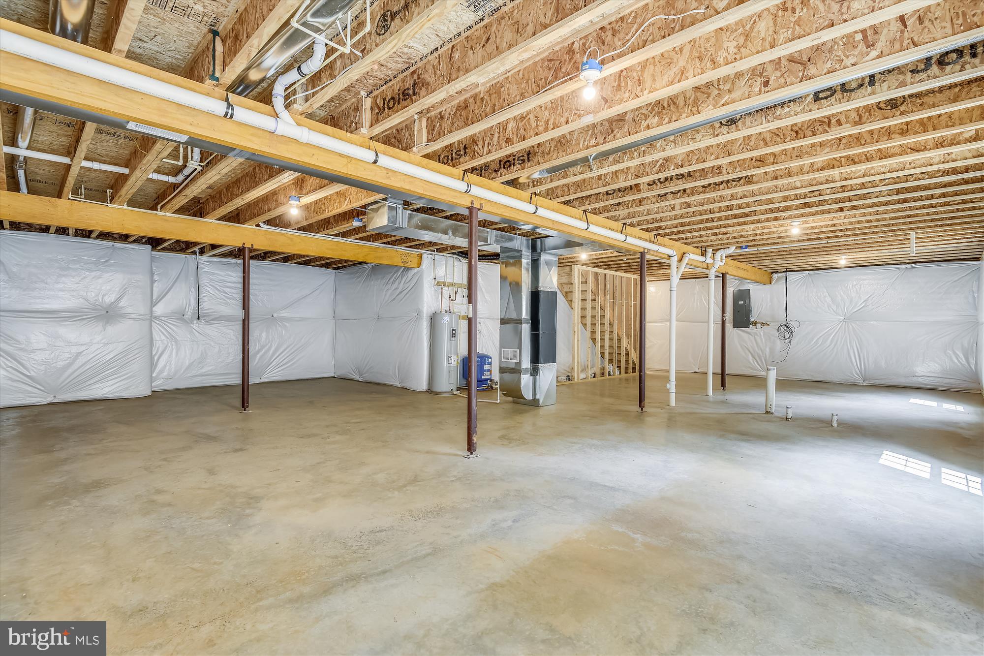 1 Ac Corner Road Sumerduck, VA 22742 - Photo 28 of 31 a view of an empty room