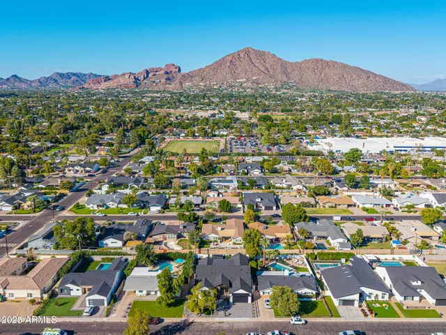 $2,175,000 | 5420 East Verde Lane, Phoenix, AZ 85018