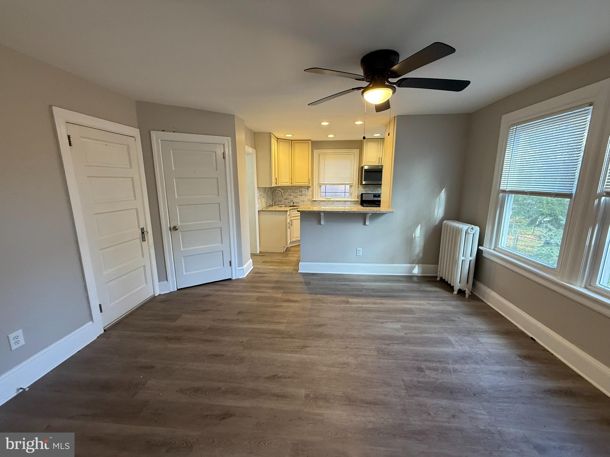 407 West Waverly Road Glenside, PA 19038 - Photo 5 of 23 a view of an empty room with a window