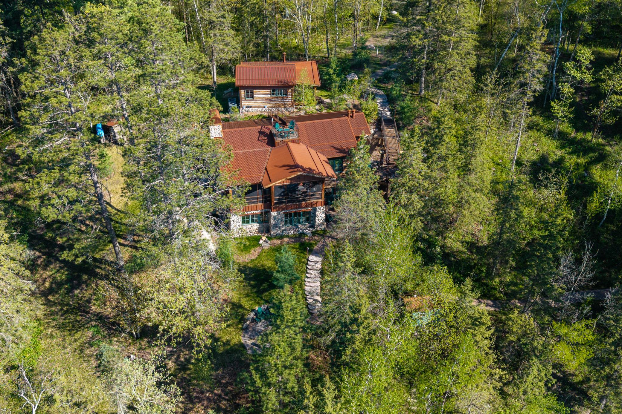 47023 Black Bear Beach Road Ponsford, MN 56575 - Photo 11 of 136