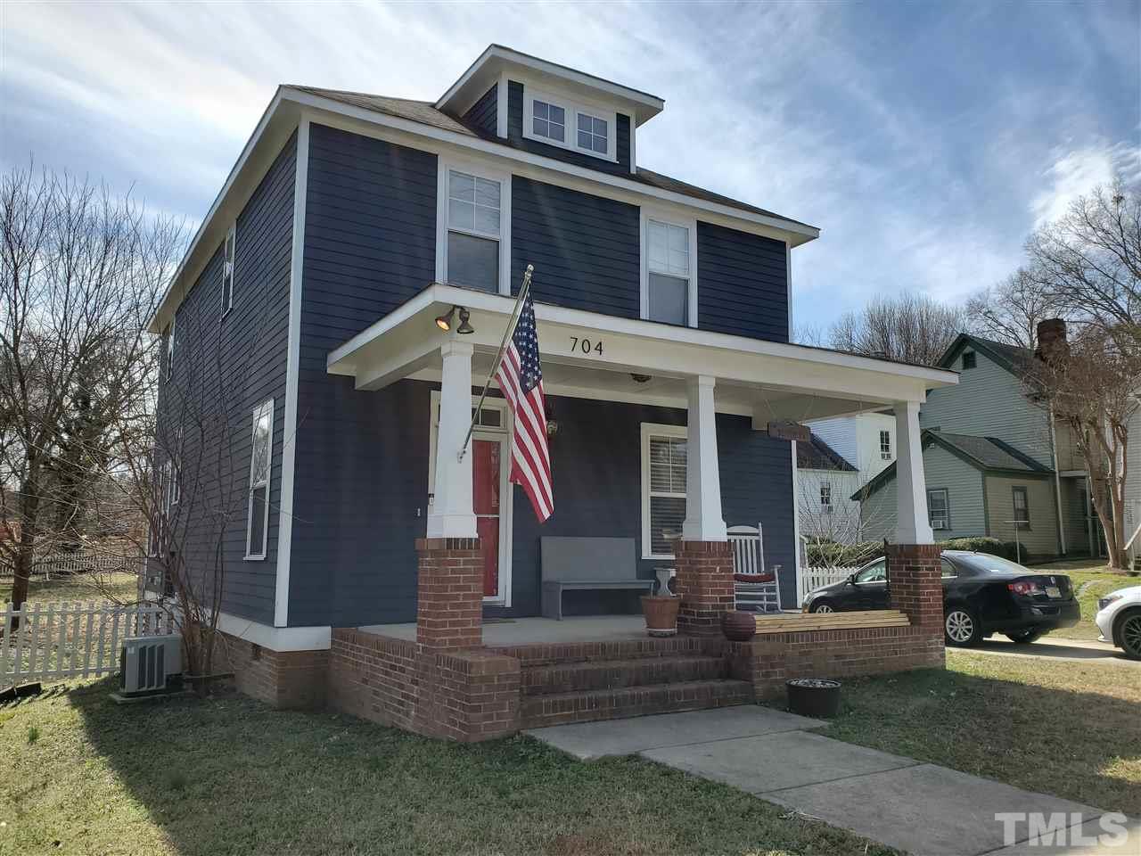 704 East Lane Street Raleigh, NC 27601 - Photo 2 of 17
