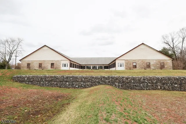 a view of swimming pool and lake view