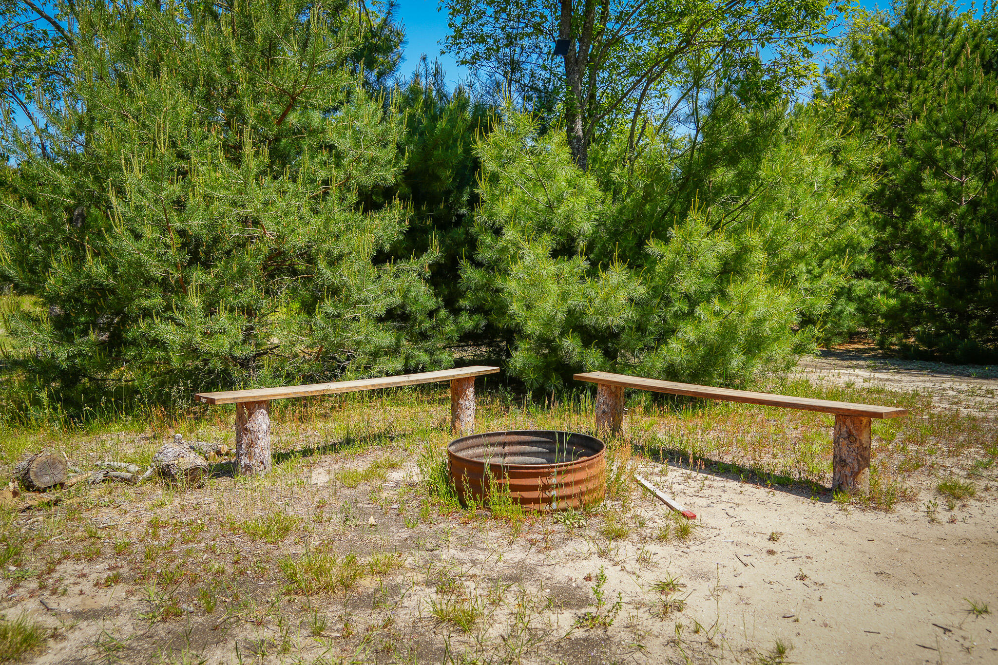Parcel A Makinen Road Kaleva, MI 49645 - Photo 15 of 29 DSC00266