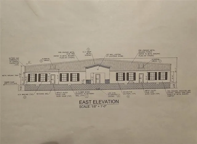 a view of a large building