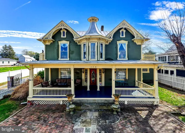 $669,900 | 138 East Main Street, Luray, VA 22835