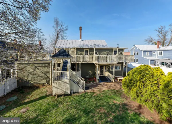 $669,900 | 138 East Main Street, Luray, VA 22835