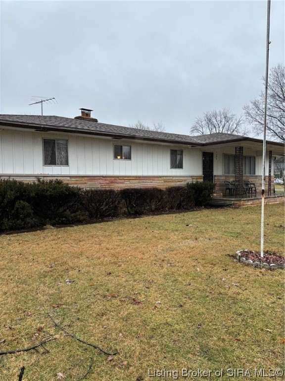 1102 West York Road Austin, IN 47102 - Photo 1 of 13 Gallery Image 1