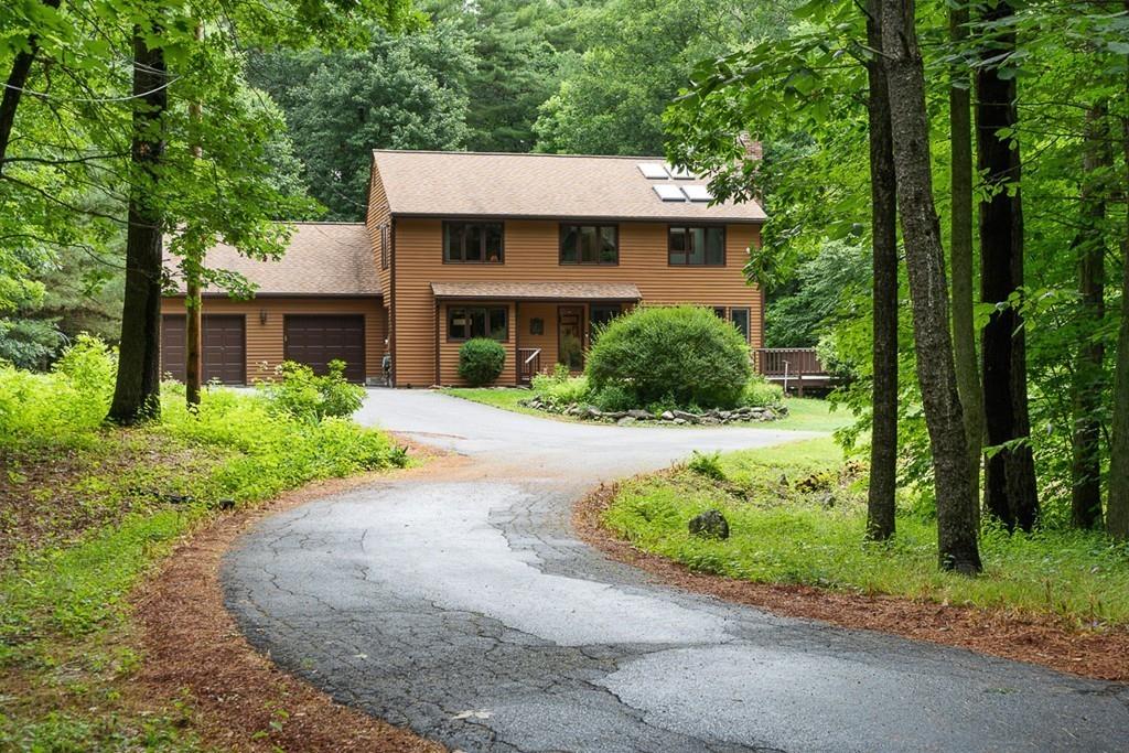 201 Beaman Road Princeton, MA 01541 - Photo 36 of 41