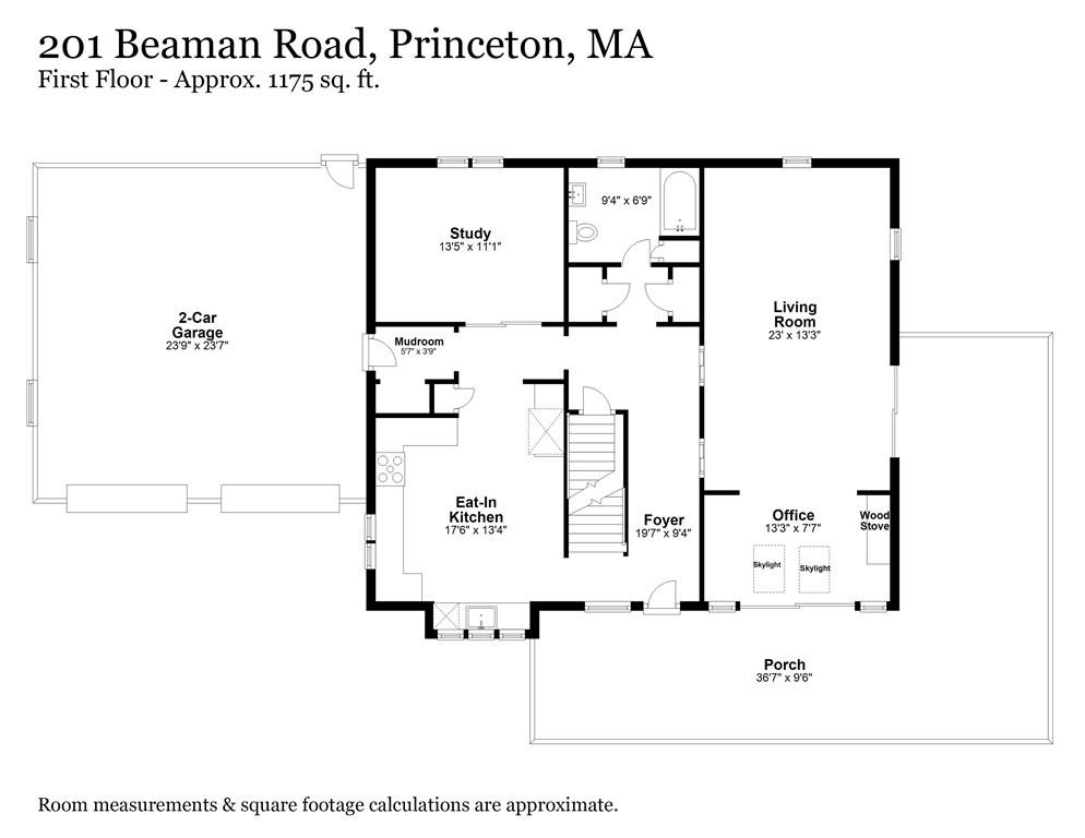 201 Beaman Road Princeton, MA 01541 - Photo 40 of 41