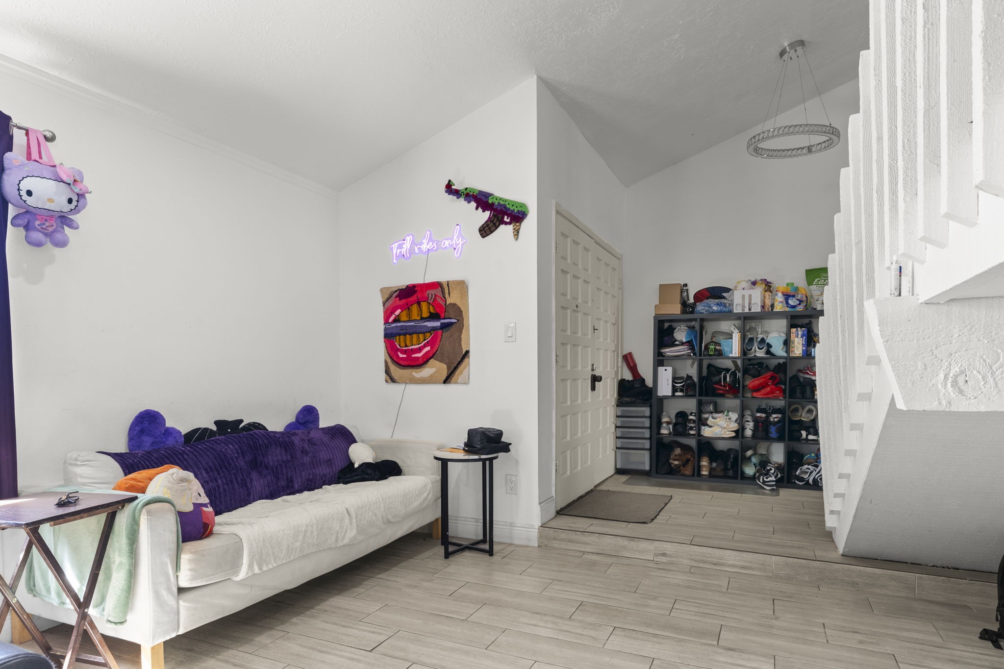 8506 Rivercross Road Houston, TX 77064 - Photo 29 of 32 a living room with furniture and a window