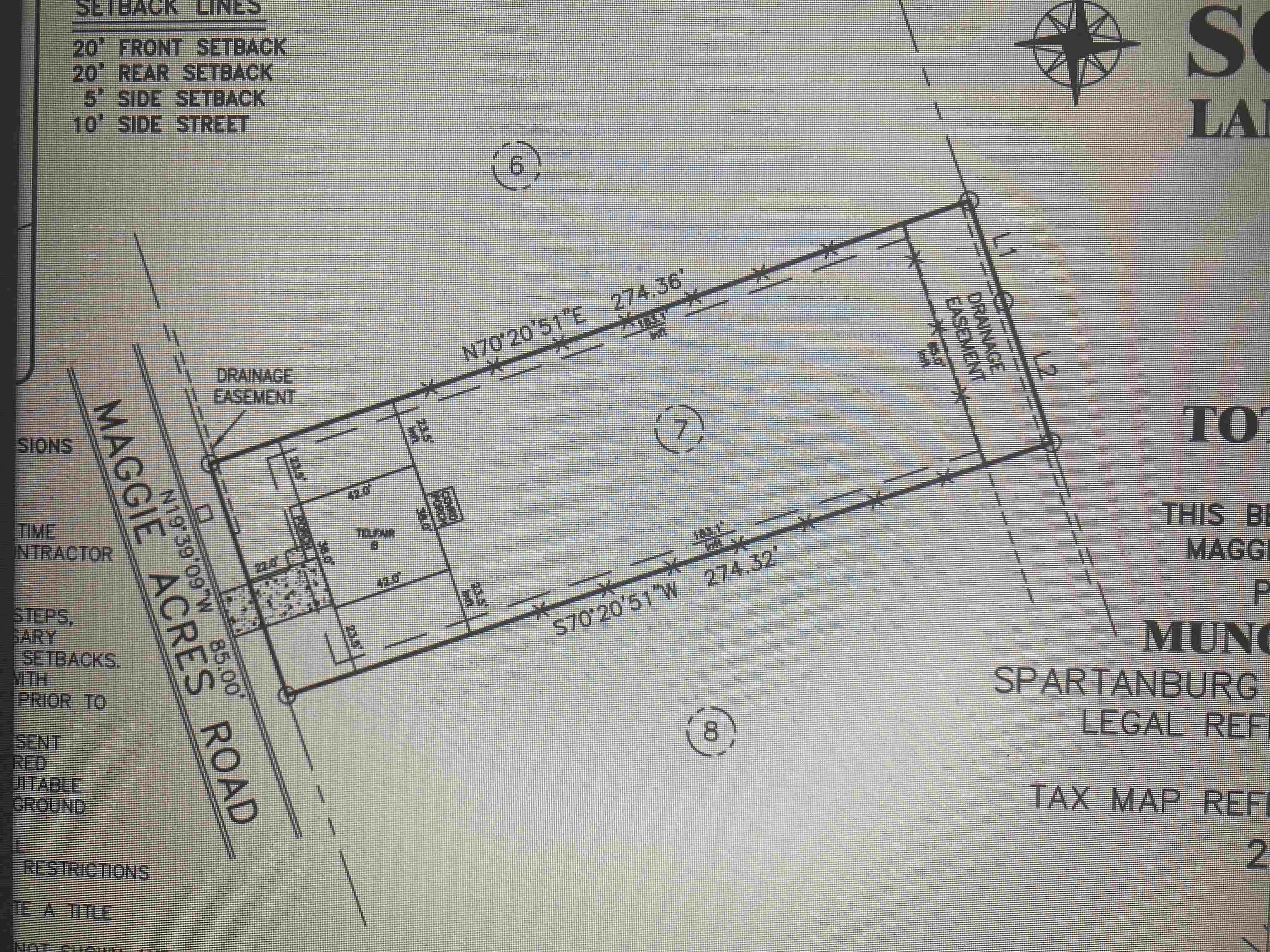 2027 Maggie Acres Road Boiling Springs, SC 29316 - Photo 4 of 6