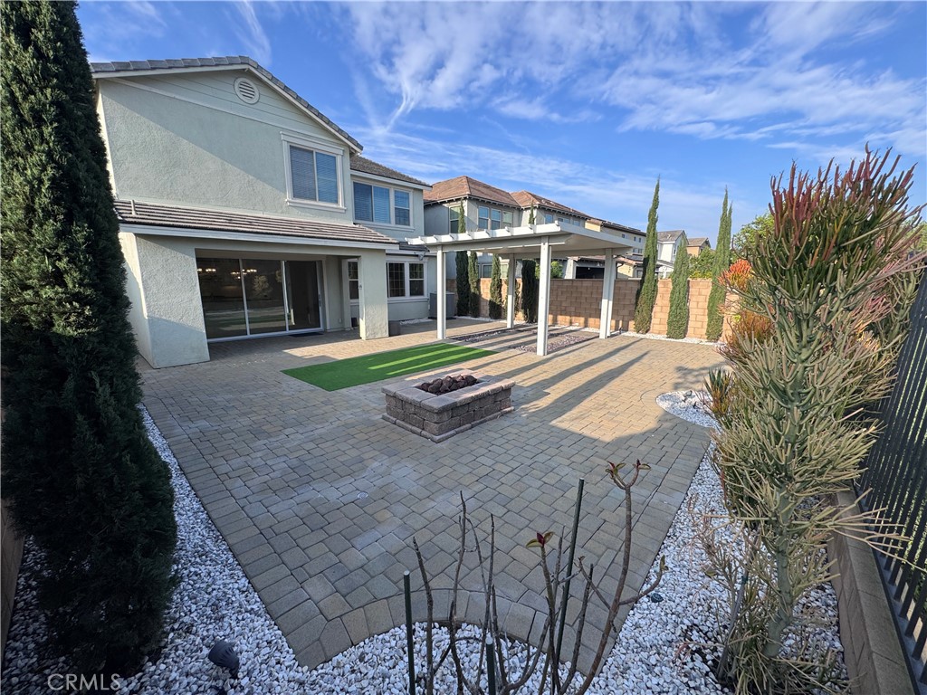 277 Barnes Road Tustin, CA 92782 - Photo 39 of 41 Backyard