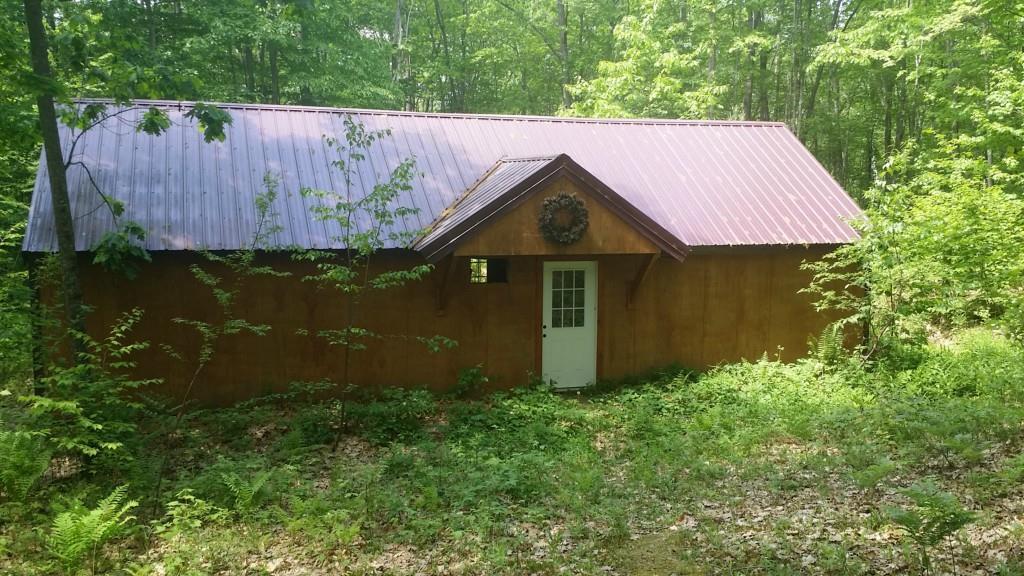 290 Stone Road West Newfield, ME 04095 - Photo 25 of 30 The other out-building, on a slab