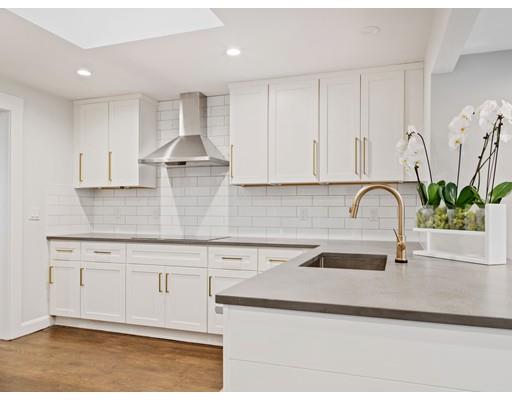 70 Alba Road Wellesley, MA 02481 - Photo 6 of 11 a kitchen with granite countertop a sink stainless steel appliances and cabinets