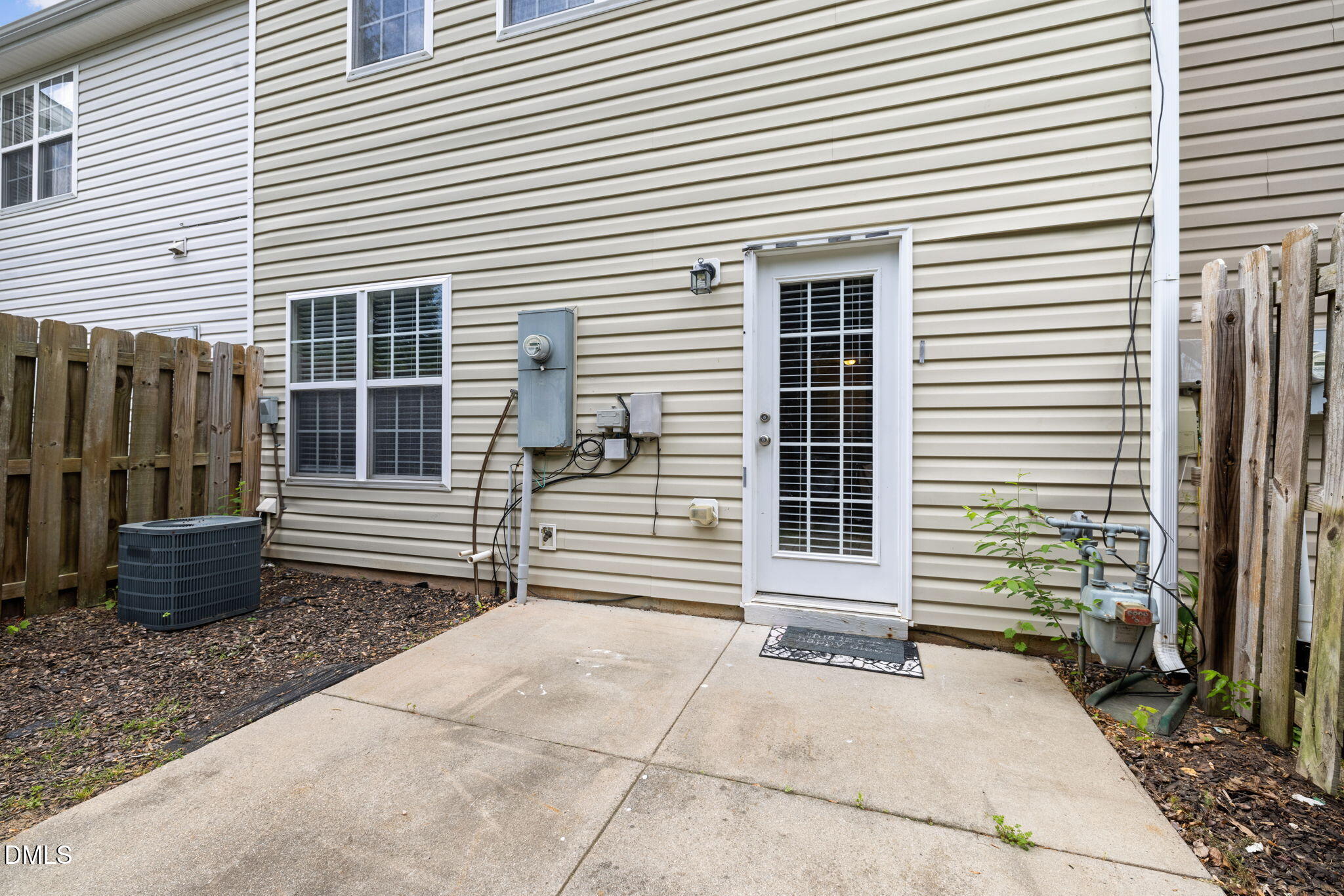 505 Huron Road Raleigh, NC 27610 - Photo 21 of 21 Rear entry porch