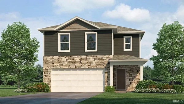 $263,880 | 1703 Granger Lane, Bluffton, IN 46714