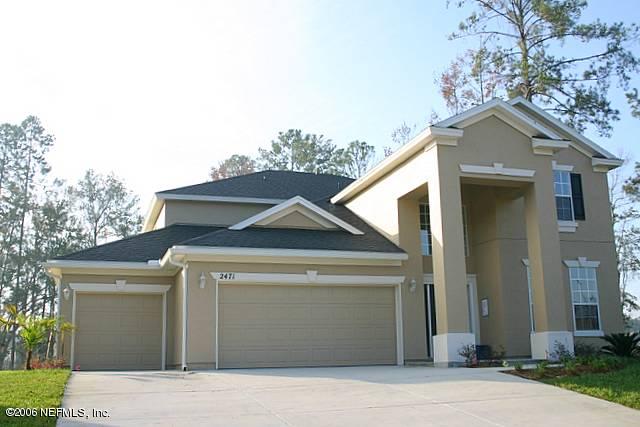 2471 Tall Cedars Road Orange Park, FL 32003 - Photo 1 of 1 MLS Photo #1
