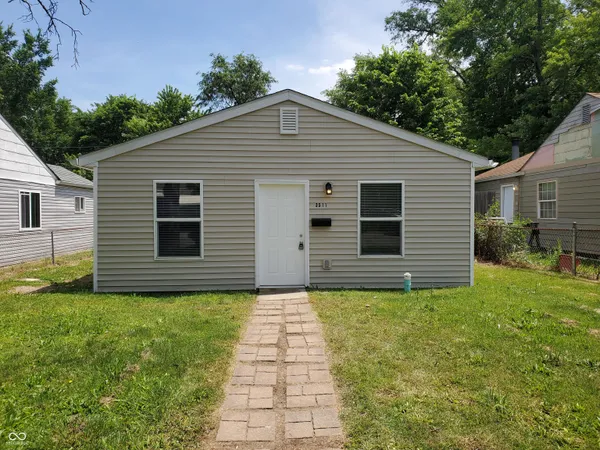 $139,000 | 3511 Hillside Avenue, Indianapolis, IN 46218