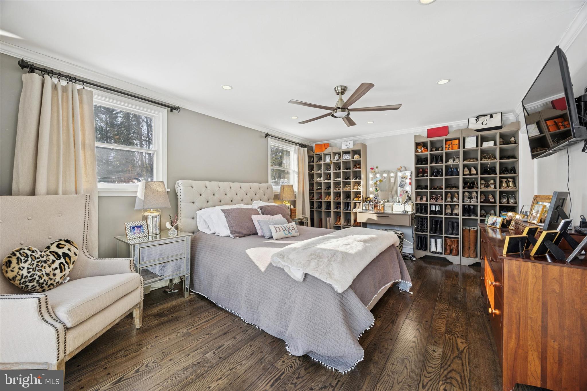 211 Deepdale Road Wayne, PA 19087 - Photo 21 of 41 Primary Bedroom