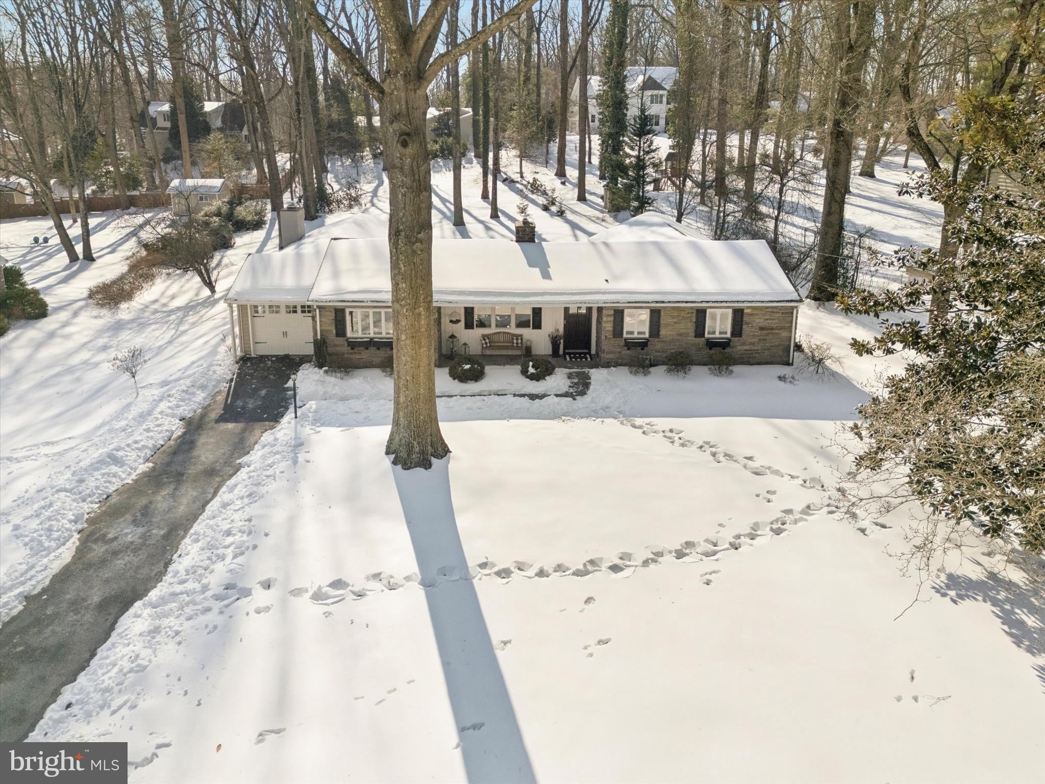 211 Deepdale Road Wayne, PA 19087 - Photo 31 of 41