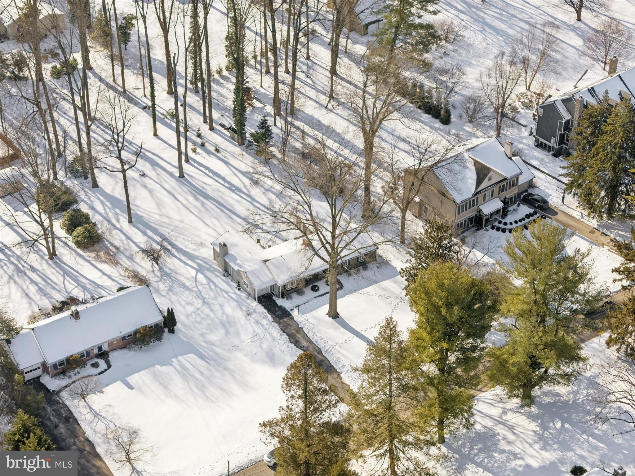 211 Deepdale Road Wayne, PA 19087 - Photo 33 of 41