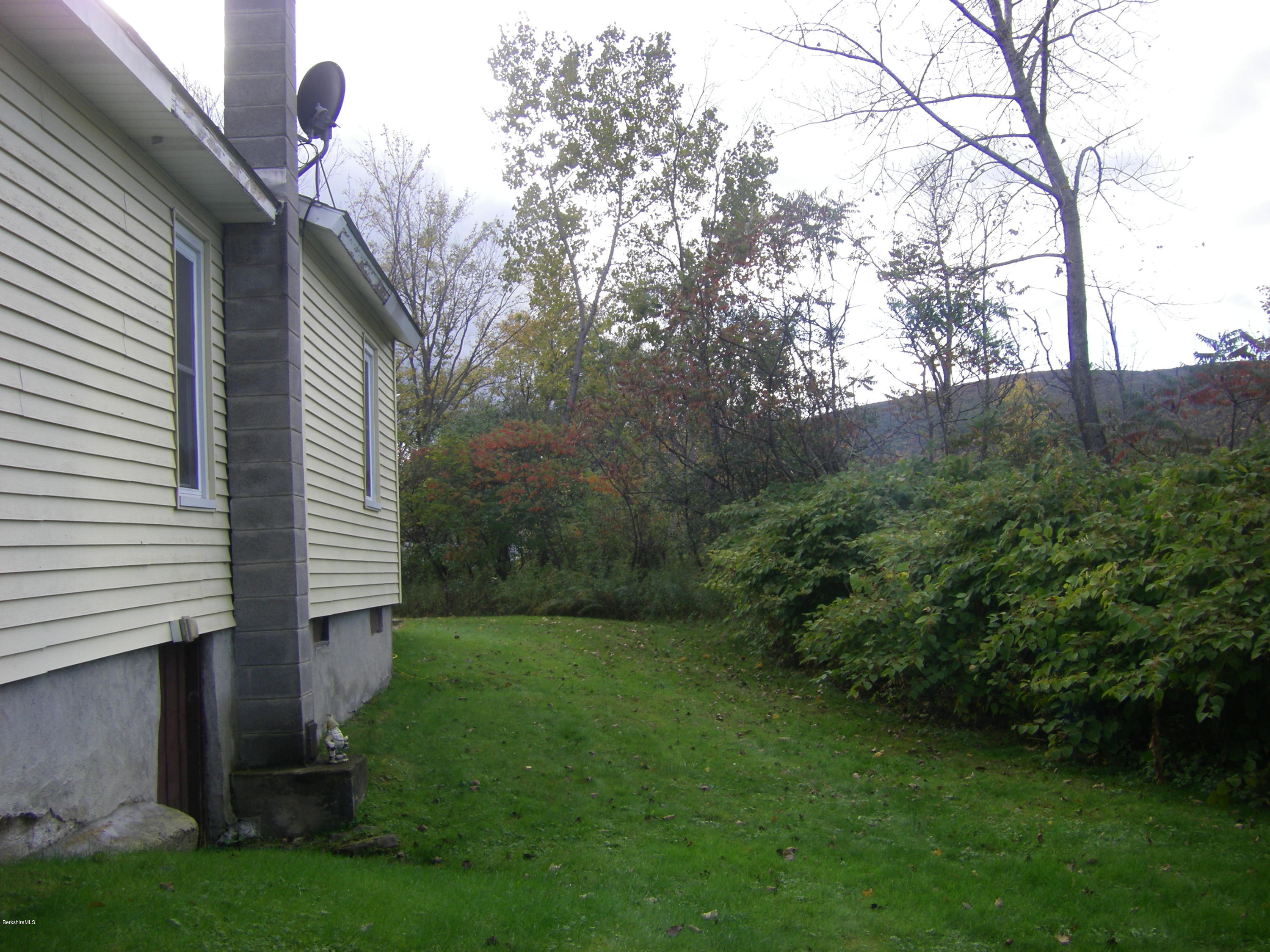 300 Cross Road Clarksburg, MA 01247 - Photo 4 of 29 a view of a back yard of the house