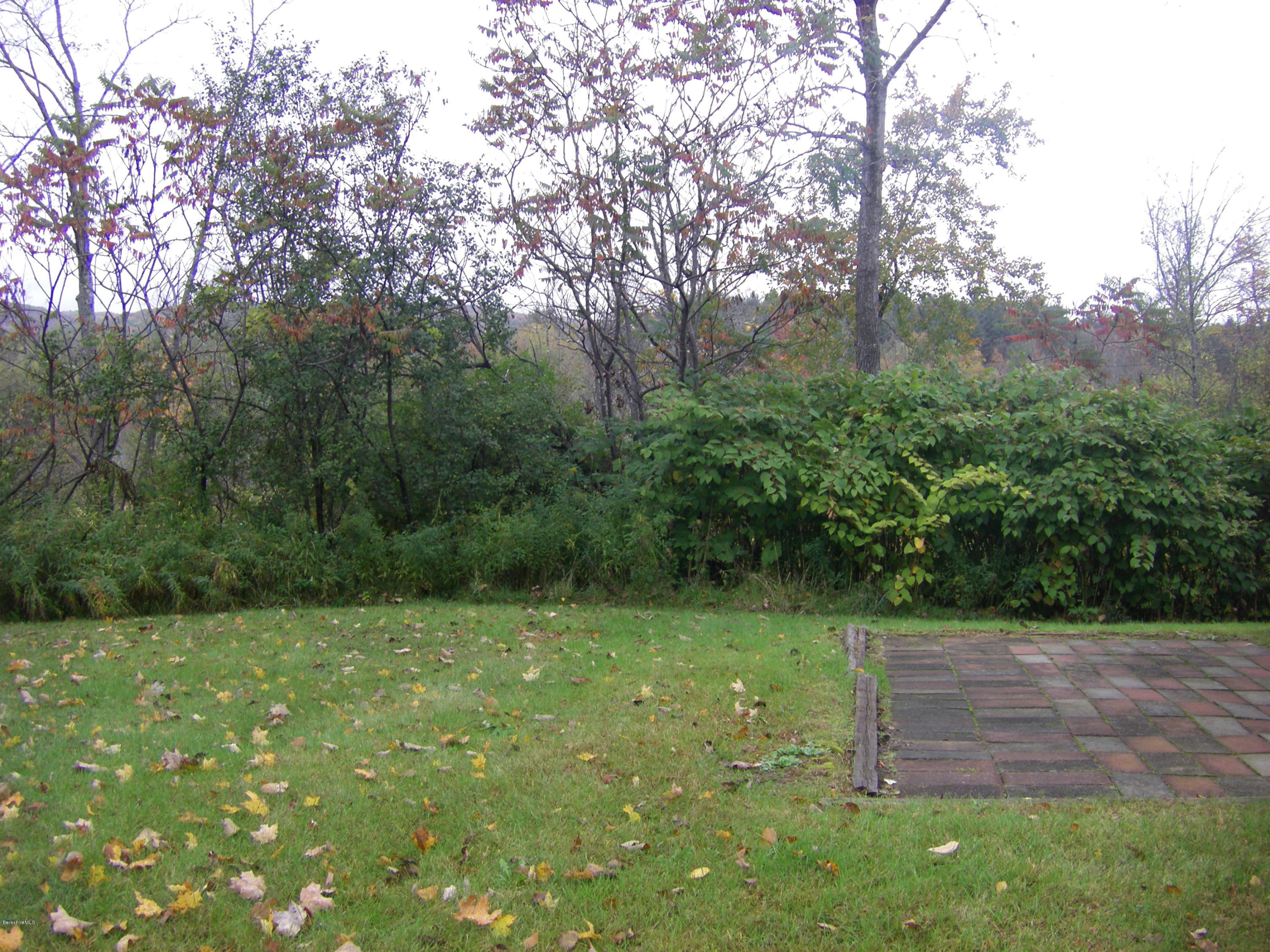 300 Cross Road Clarksburg, MA 01247 - Photo 10 of 29 a view of outdoor space and yard