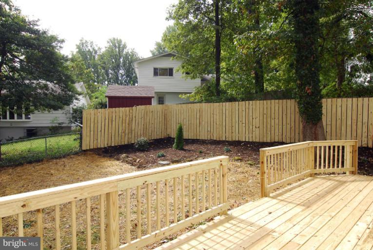 10805 Margate Road Silver Spring, MD 20901 - Photo 10 of 27 Exterior (Rear)