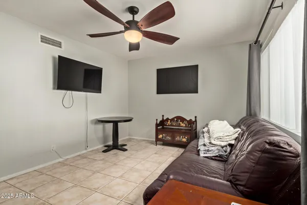 a view of a storage & utility room