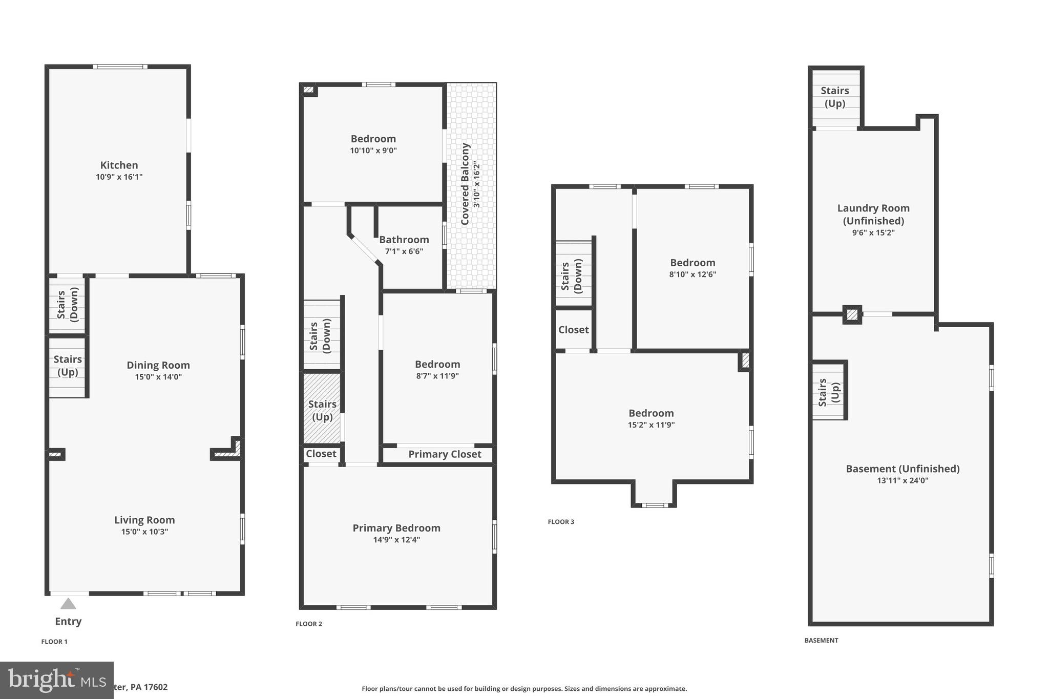 226 East Lemon Street Lancaster, PA 17602 - Photo 42 of 42