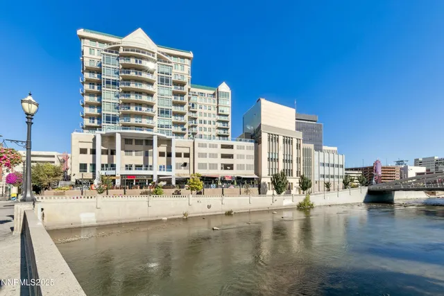 $850,000 | 50 North Sierra Street, Unit 601, Reno, NV 89501