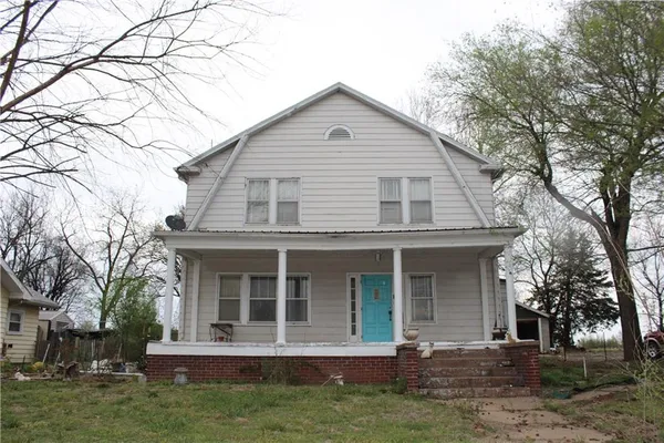 $29,900 | 601 East Race Street, Arcadia, KS 66711