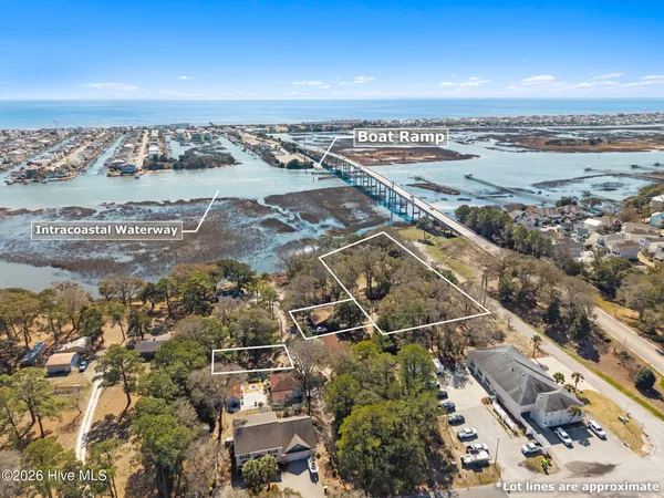 $3,500,000 | 101 Causeway Drive, Ocean Isle Beach, NC 28469