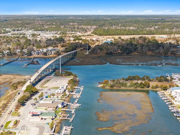 $3,500,000 | 101 Causeway Drive, Ocean Isle Beach, NC 28469