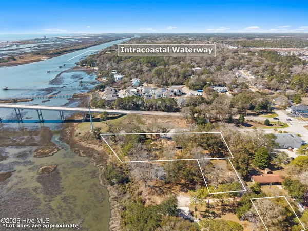 $3,500,000 | 101 Causeway Drive, Ocean Isle Beach, NC 28469